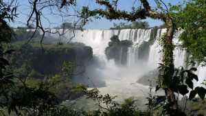 Iguacú Wasserfälle - Cataratas do Iguaçu