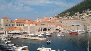 Alter Hafen von Dubrovnik