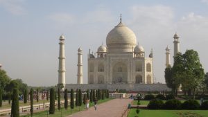 Sieben neue Weltwunder - Taj Mahal
