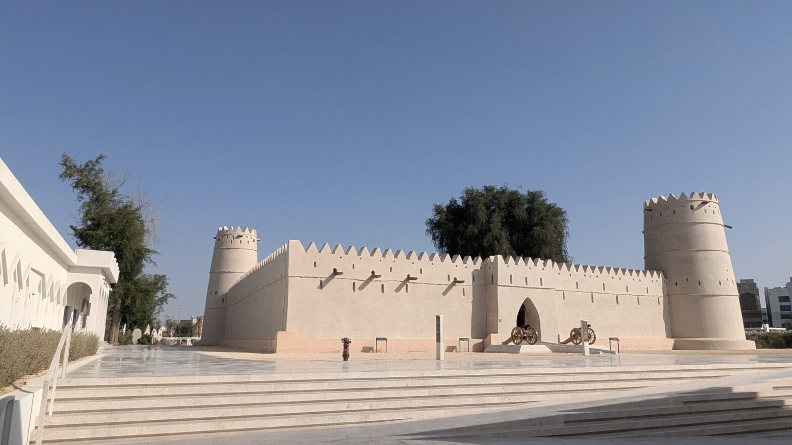 Sultan Fort