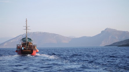 Unterwegs nach Archangelos