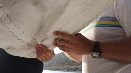 Schneiderleins bei der Arbeit