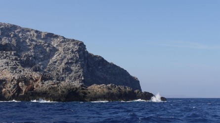 Segeltag Richtung Nisyros