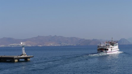 Unterwegs nach Bodrum