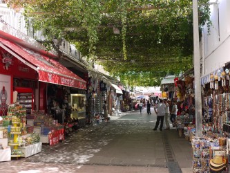 Basar in Bodrum