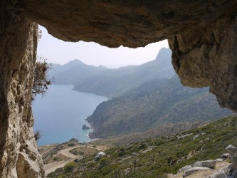 Aspiri Petra (Weiße Höhle)