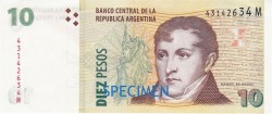 Argentine Peso ARS