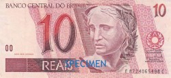 Brasilianische Real BRL
