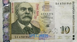 Bulgarische Lev BGN