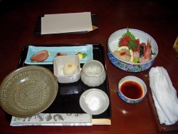 Kleiner Abendsnack, Tokyo