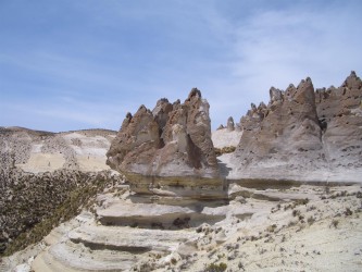 Steinwald, Pampa Cañaos