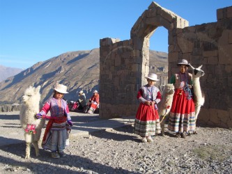 Colca Tal