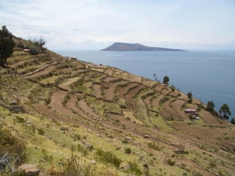 Insel Taquile, Titicaca See