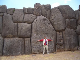 Saqsaywaman, Cusco