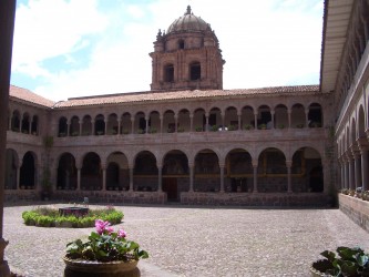 Convento de Santo Domingo, Cusco