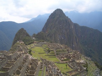 Machu Picchu