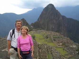Machu Picchu