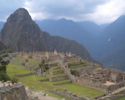 Machu Picchu