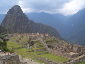 Machu Picchu