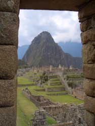 Machu Picchu