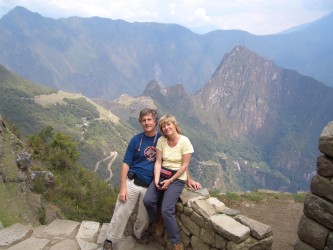 Sonnentor Inti Punku, Machu Picchu