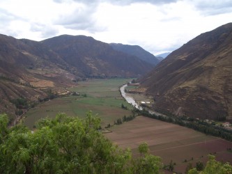 Valle Sagrado