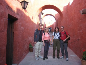 Kloster Santa Catalina, Arequipa