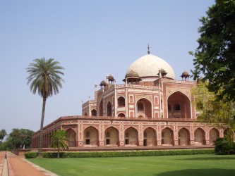Humayun Grabmal, Delhi
