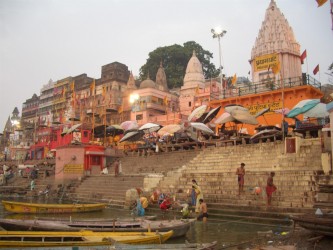Ganges Ghats, Varanasi