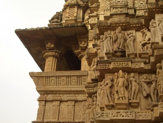 Western Temples, Khajuraho