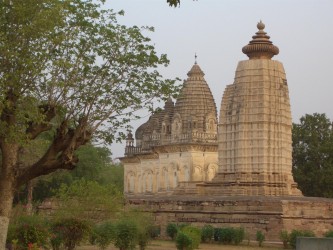 Western Temples, Khajuraho