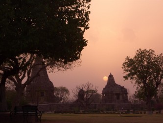 Western Temples, Khajuraho