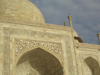 Taj Mahal, Agra