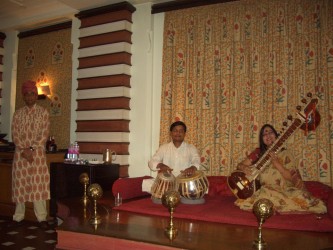 The Oberoi Amarvilas Hotel, Agra