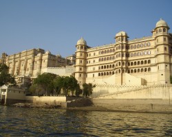Stadtpalast, Udaipur