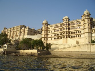 Stadtpalast, Udaipur