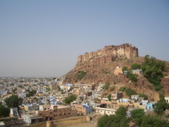 Mehrangarh Fort, Jodhpur