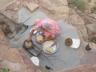 Jaswant Thande Memorial, Jodhpur