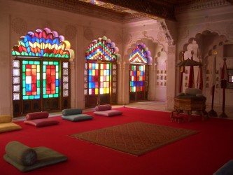 Mehrangarh Fort, Jodhpur
