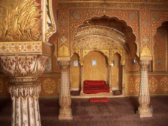 Fort Junagarh, Bikaner