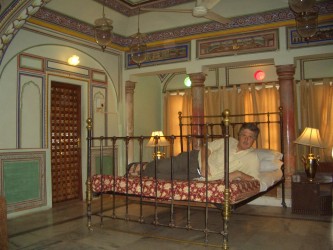 Mandawa Castle Hotel, Mandawa