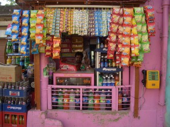 Kleingewerbe, Mandawa