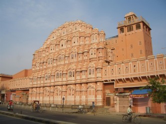 Palast der Winde, Jaipur