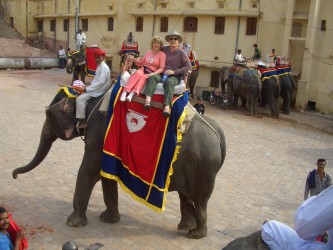 Amber Fort, Jaipur