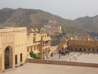 Amber Fort, Jaipur