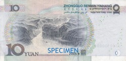 Chinesische Yuan CNY