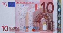 Europäische Euro EUR