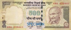 Indische Rupie INR