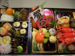 Food Samples, Kyoto