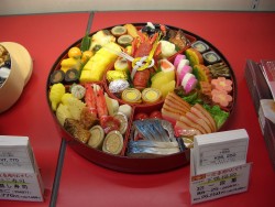 Food Samples, Kyoto